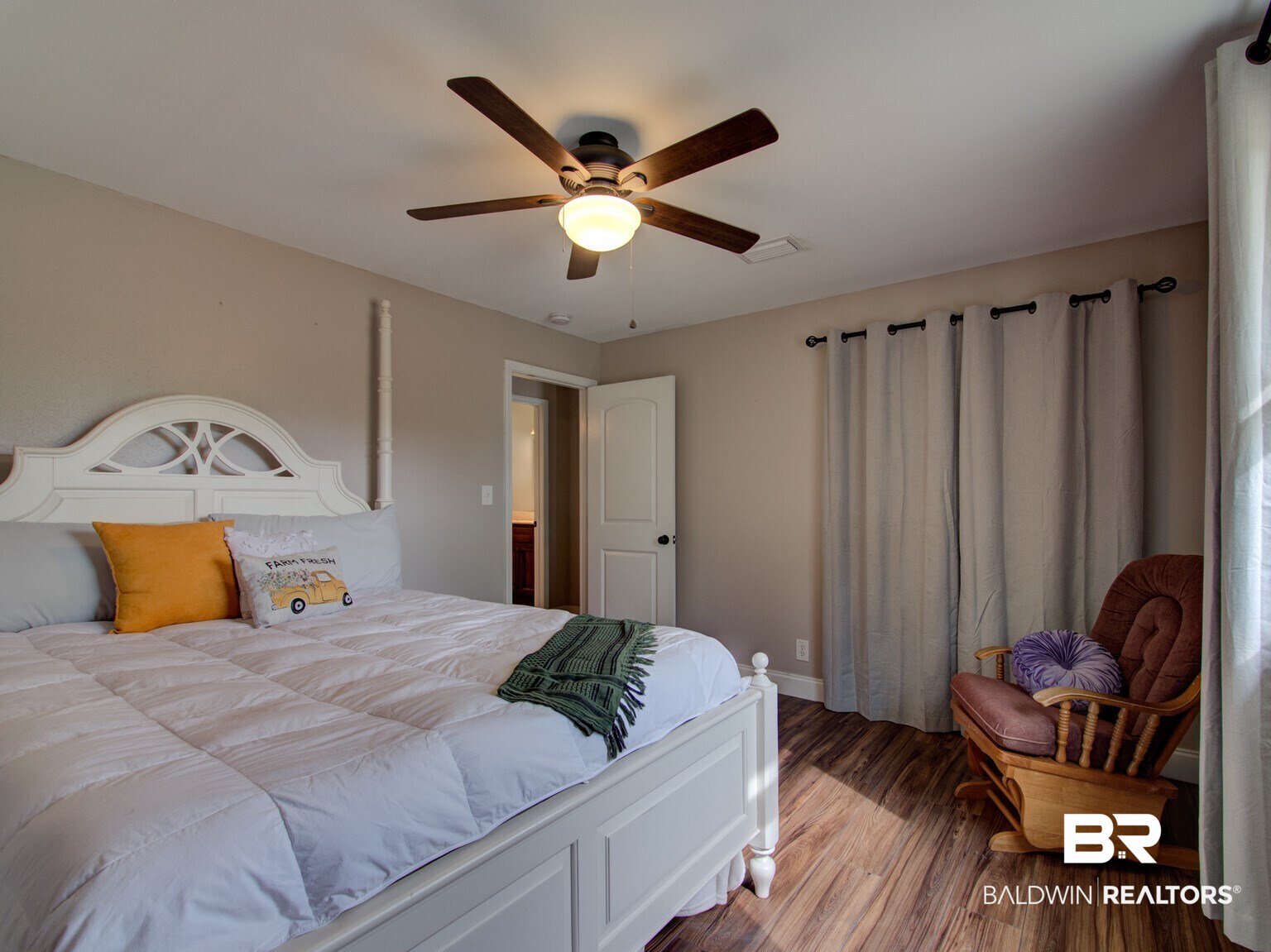 12723 Chicago Street Elberta, AL 36530 - Photo 16 of 49 Bedroom 3