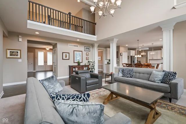 $923,000 | 10473 Ranford Boulevard, Fishers, IN 46040