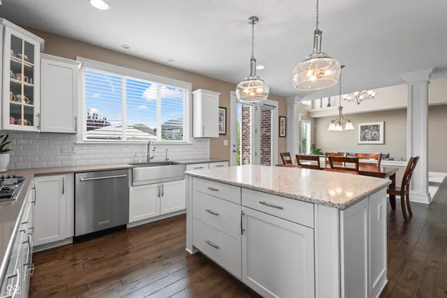 $923,000 | 10473 Ranford Boulevard, Fishers, IN 46040