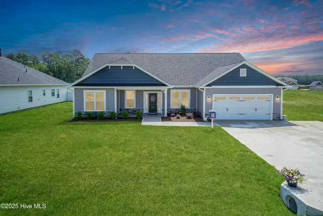 $418,760 | 204 Spring Forest Drive, Goldsboro, NC 27534