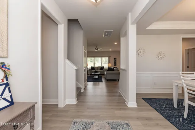 $418,760 | 204 Spring Forest Drive, Goldsboro, NC 27534