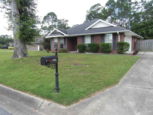 $1,700 | 396 Tree Swallow Drive, Pensacola, FL 32503