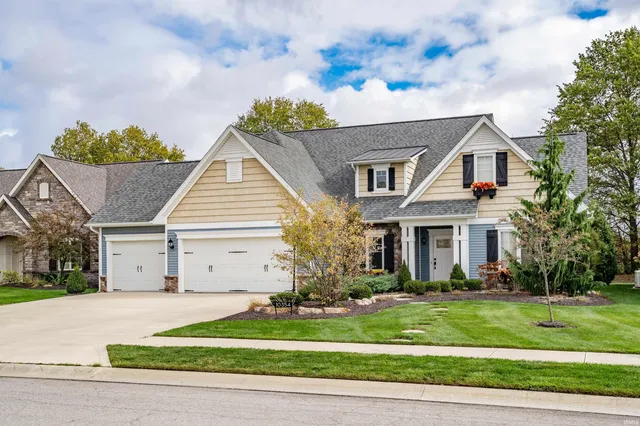 $489,900 | 10354 Cottage Park Cove, Fort Wayne, IN 46835