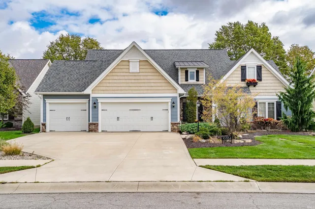 $489,900 | 10354 Cottage Park Cove, Fort Wayne, IN 46835