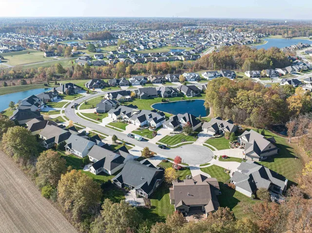 $489,900 | 10354 Cottage Park Cove, Fort Wayne, IN 46835