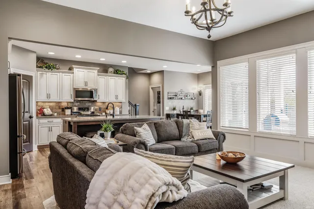 $489,900 | 10354 Cottage Park Cove, Fort Wayne, IN 46835