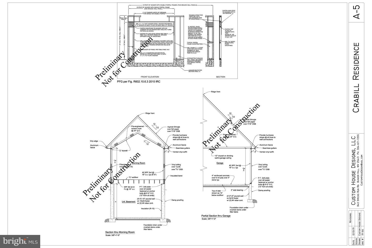 Lot#2 Winebrenner Road Martinsburg, WV 25404 - Photo 3 of 11 a black and white photo of a living room