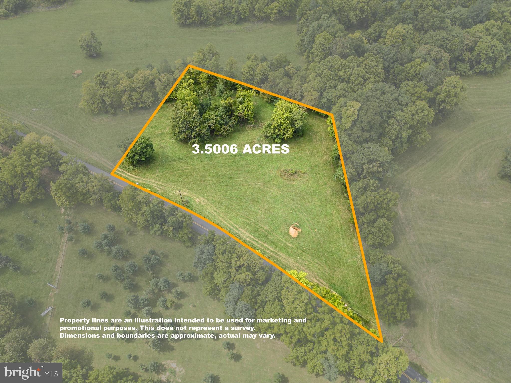 Lot#2 Winebrenner Road Martinsburg, WV 25404 - Photo 7 of 11