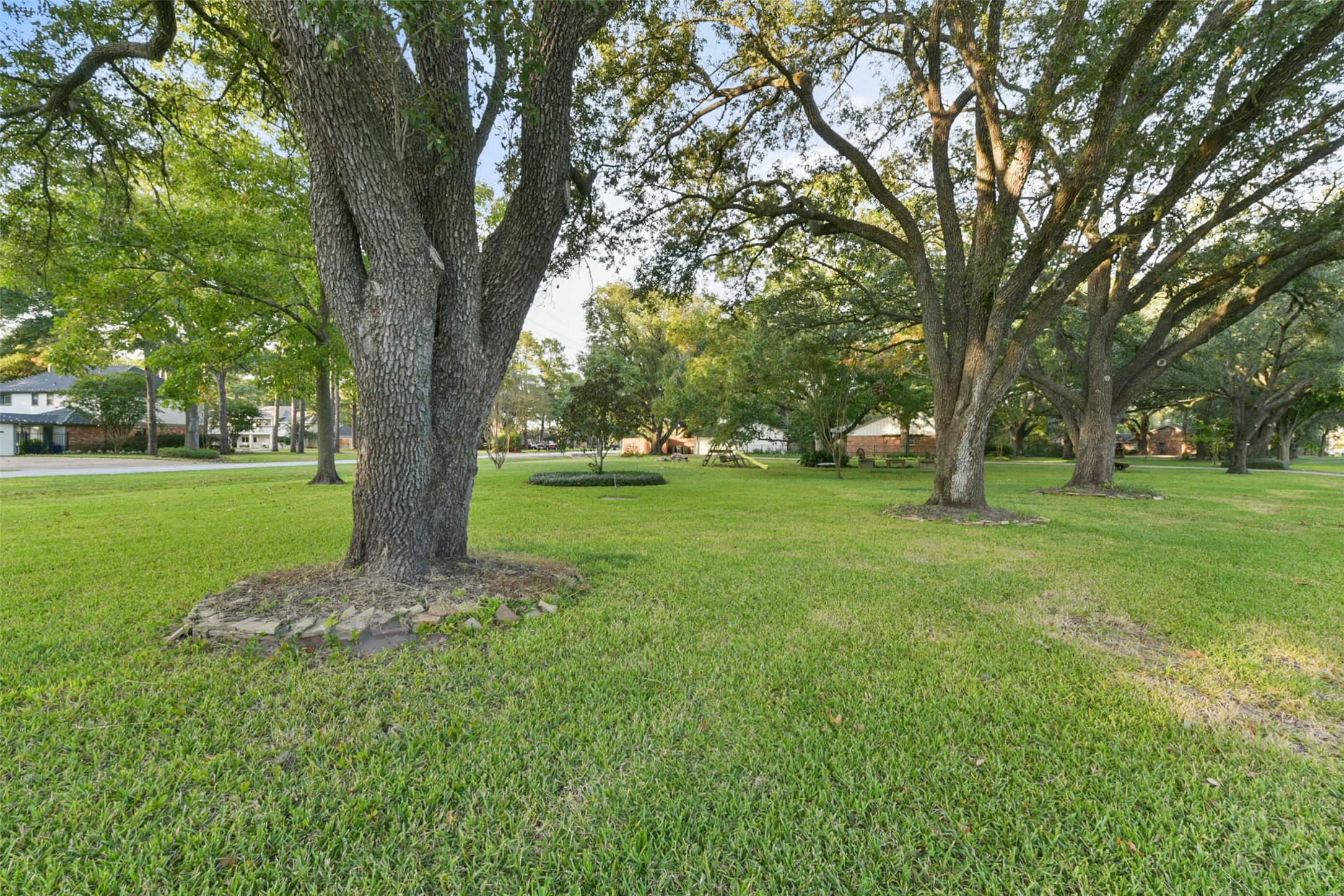 2915 Katy Hockley Road Katy, TX 77493 - Photo 32 of 50 Beautiful mature oak trees, large yard