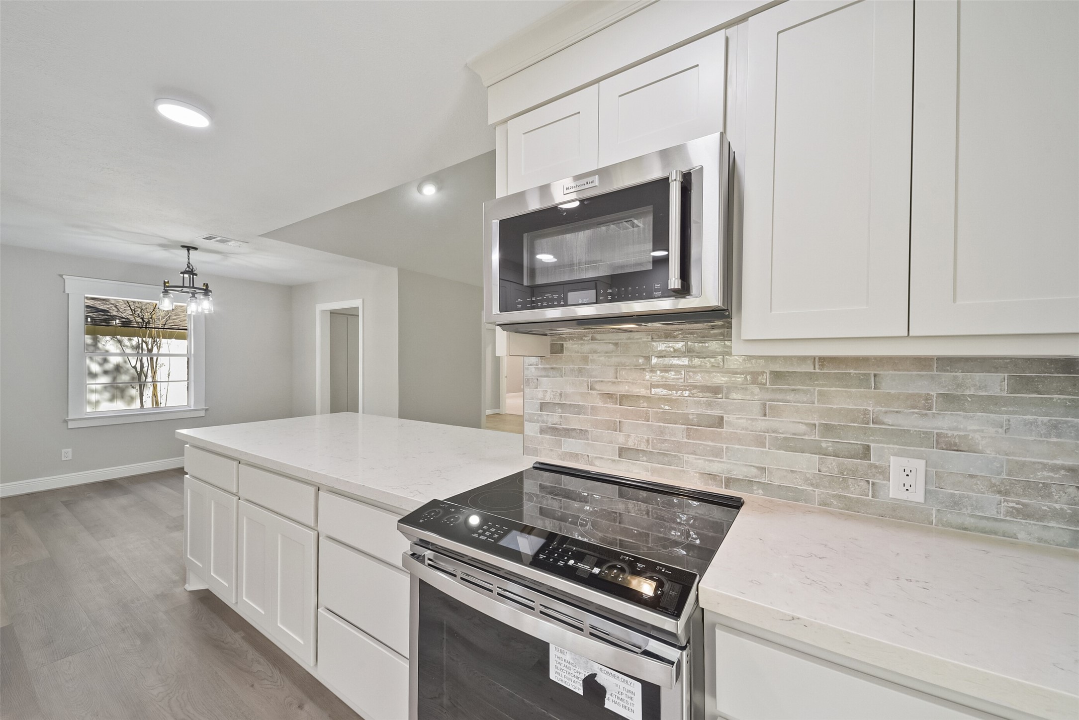 2915 Katy Hockley Road Katy, TX 77493 - Photo 10 of 50 Brand new oven!