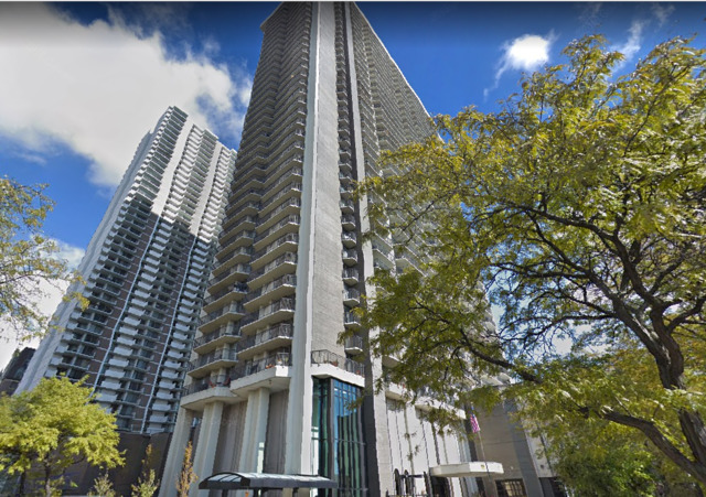 6007 North Sheridan Road, Unit 14A Chicago, IL 60660 - Photo 1 of 5 a view of a building