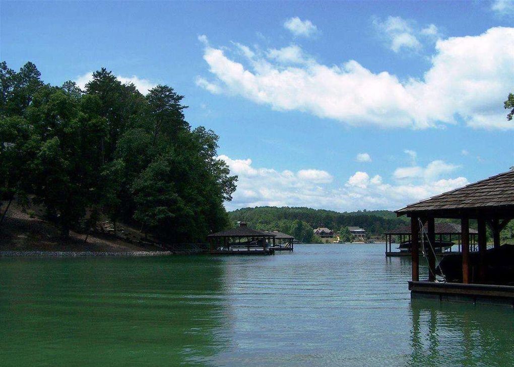 217 Featherstone Drive Sunset, SC 29685 - Photo 2 of 20 View from the dock