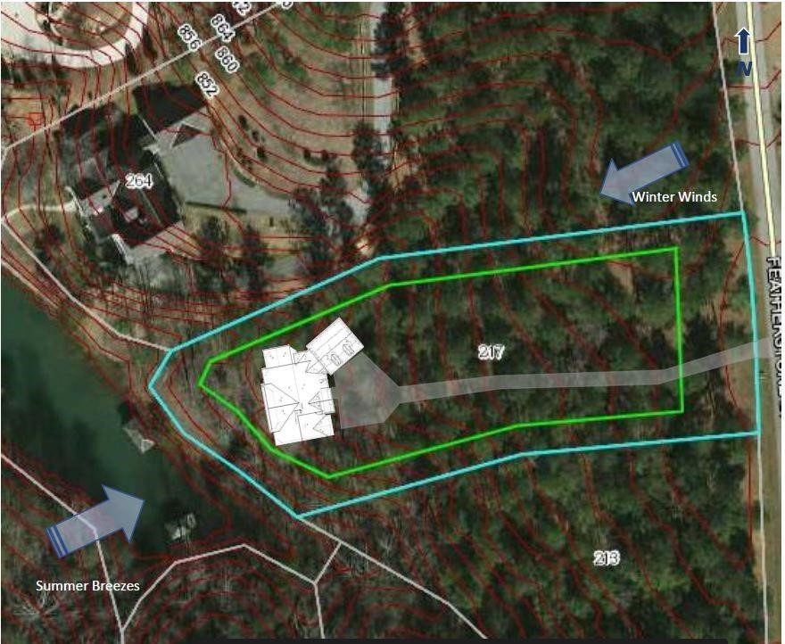 217 Featherstone Drive Sunset, SC 29685 - Photo 3 of 20