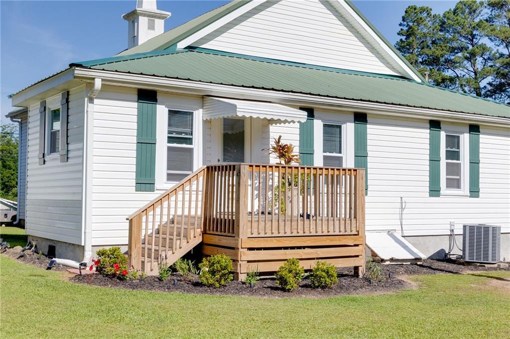156 Lindsey Chapel Road Cedartown, GA 30125 - Photo 30 of 42