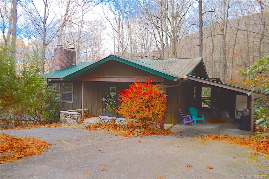 281 Reuben Branch Road Maggie Valley, NC 28751 - Photo 22 of 24