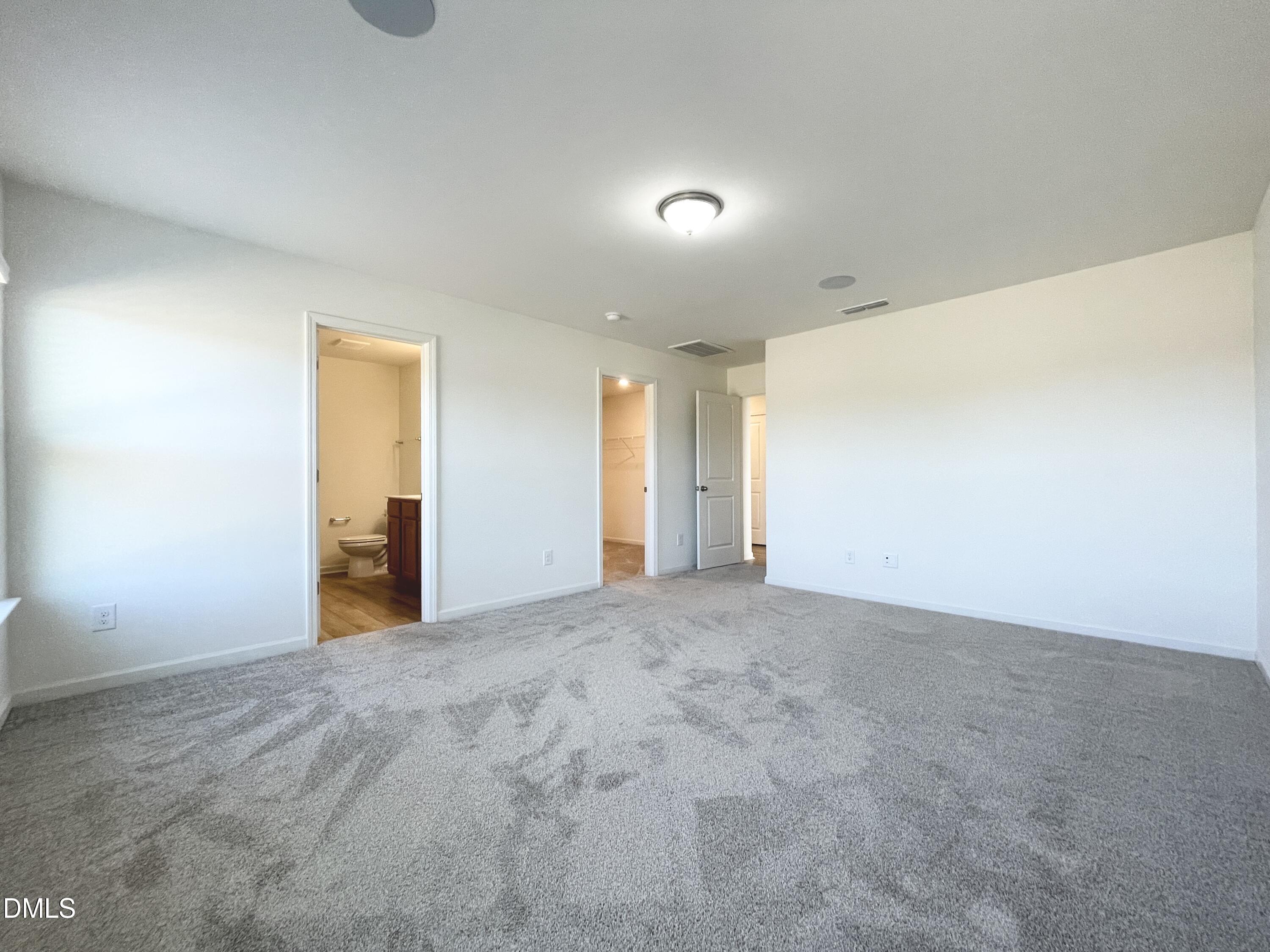 6117 Oak Psge Drive Raleigh, NC 27603 - Photo 14 of 25 a view of an empty room