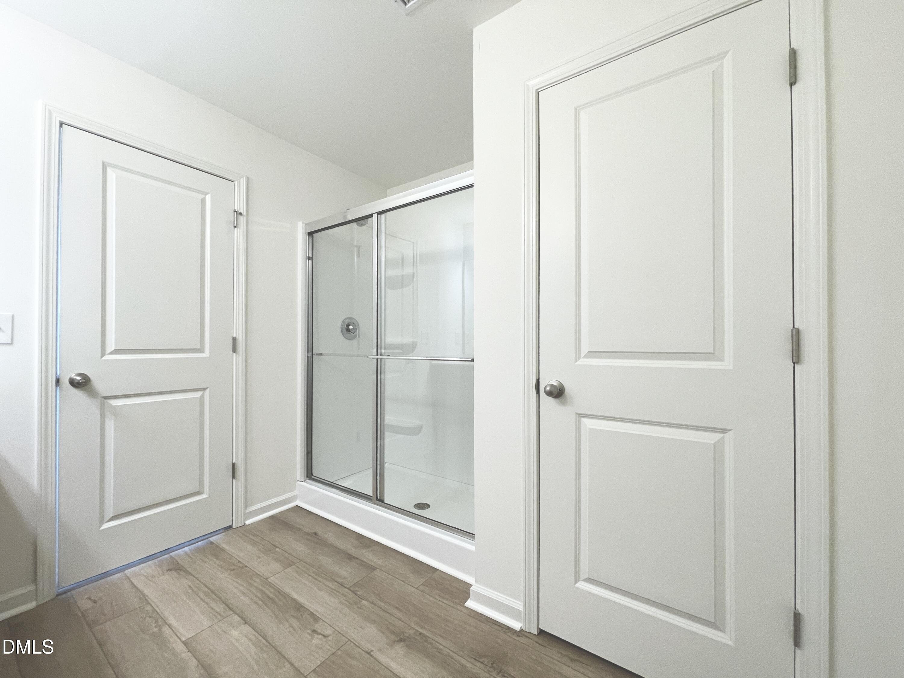 6117 Oak Psge Drive Raleigh, NC 27603 - Photo 16 of 25 a view of an empty room