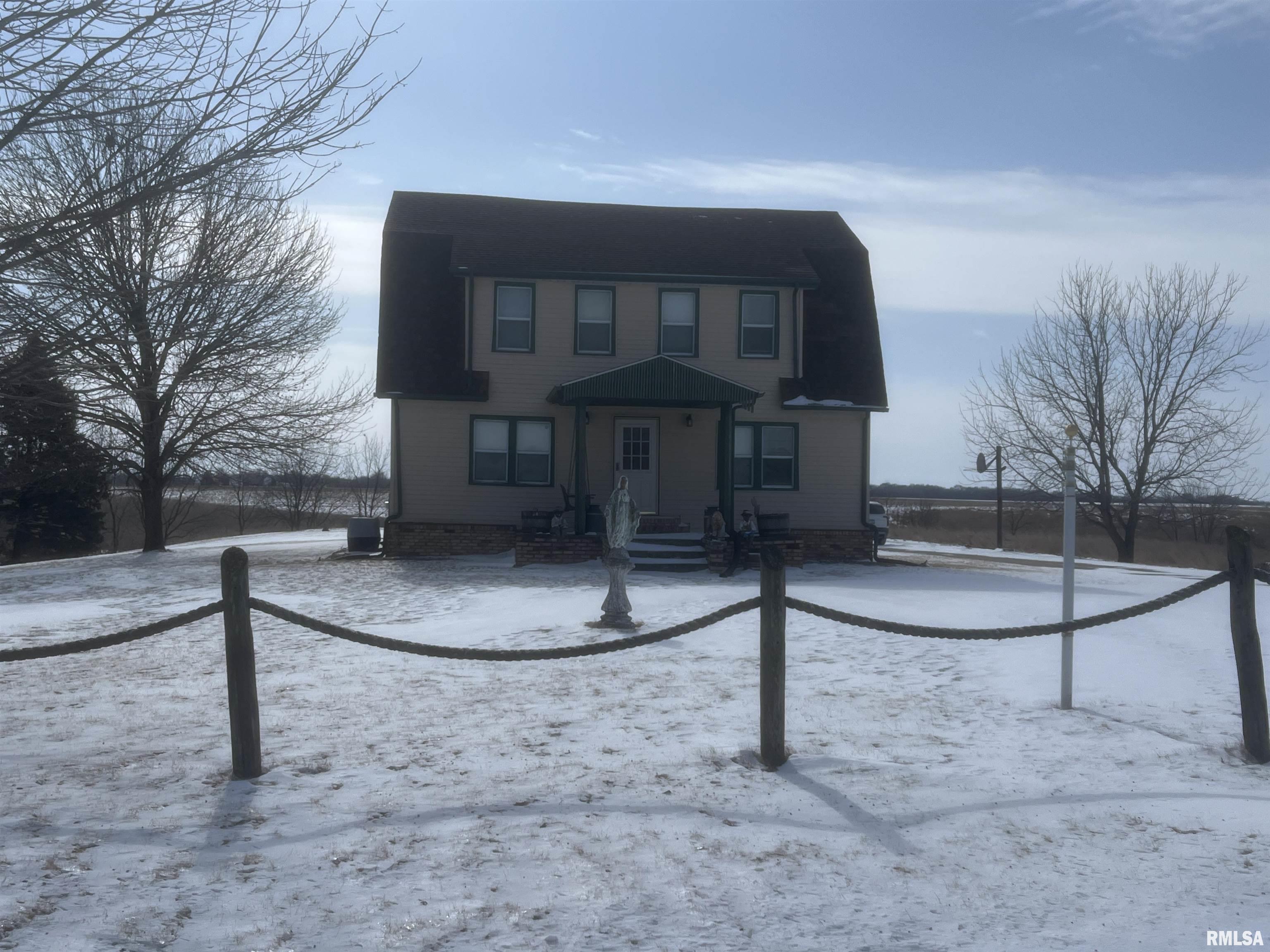 14208 148th Avenue West Taylor Ridge, IL 61284 - Photo 1 of 12 Gallery Image 1