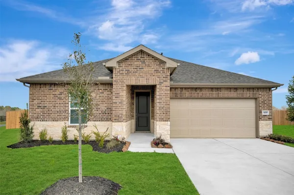 $315,960 | 468 East Rose Marie Lane, Montgomery, TX 77356