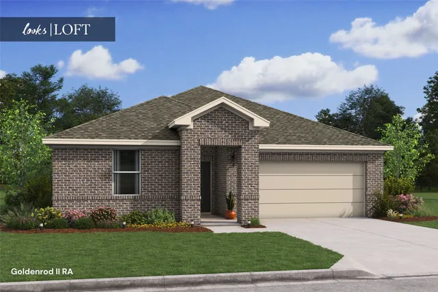 $373,460 | 468 East Rose Marie Lane, Montgomery, TX 77356