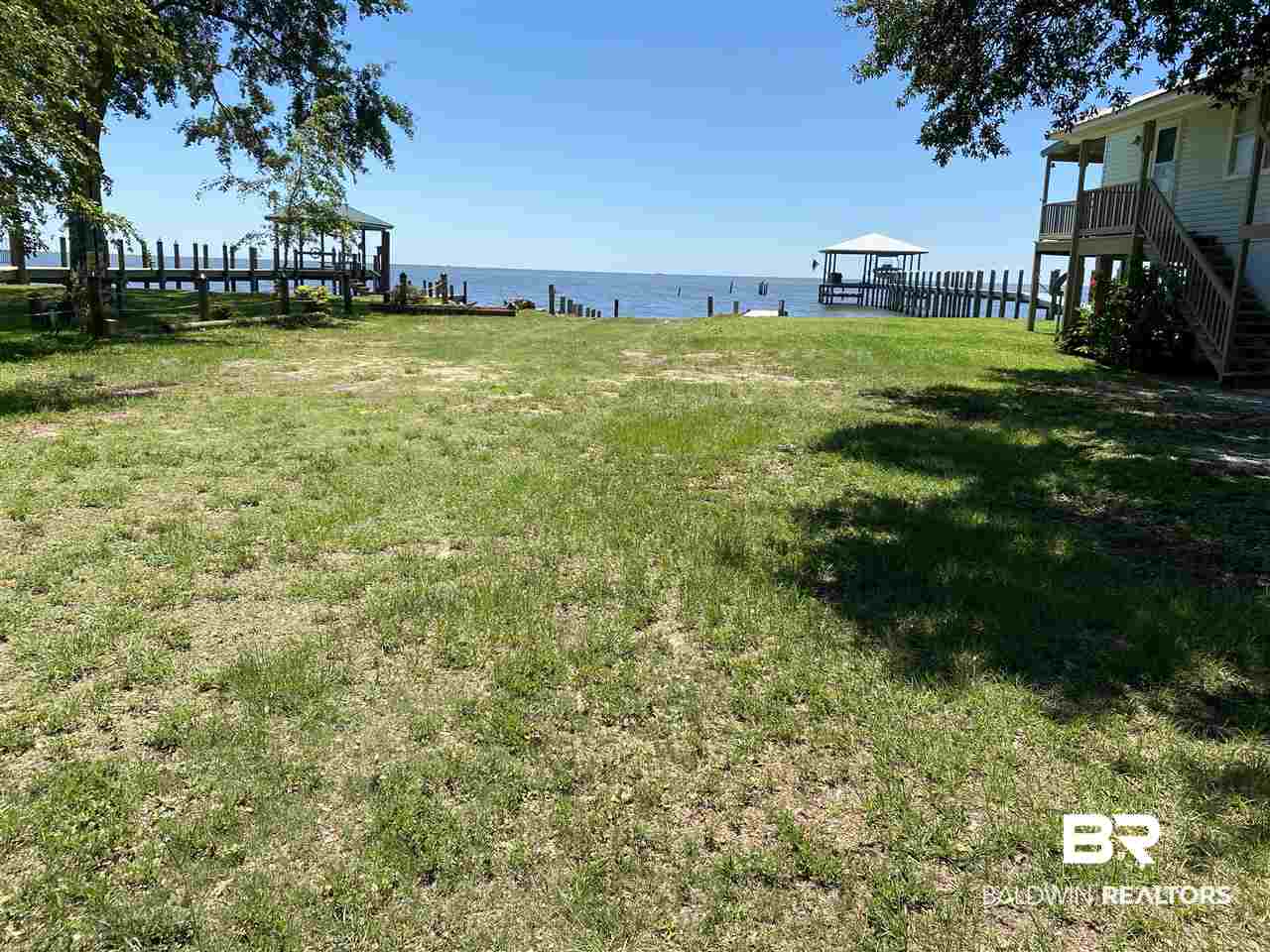 Lot E Beach Road Foley, AL 36535 - Photo 8 of 13 Vacant lot to Boat Launch