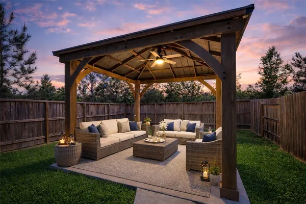 $318,900 | 662 Aspen Falls Court, Conroe, TX 77304