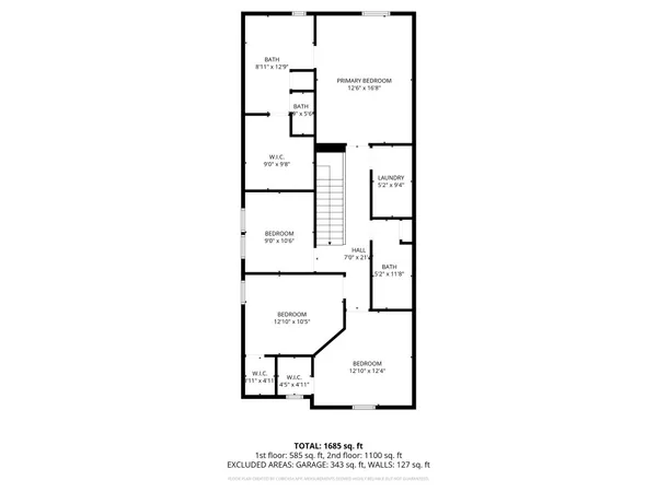 $318,900 | 662 Aspen Falls Court, Conroe, TX 77304