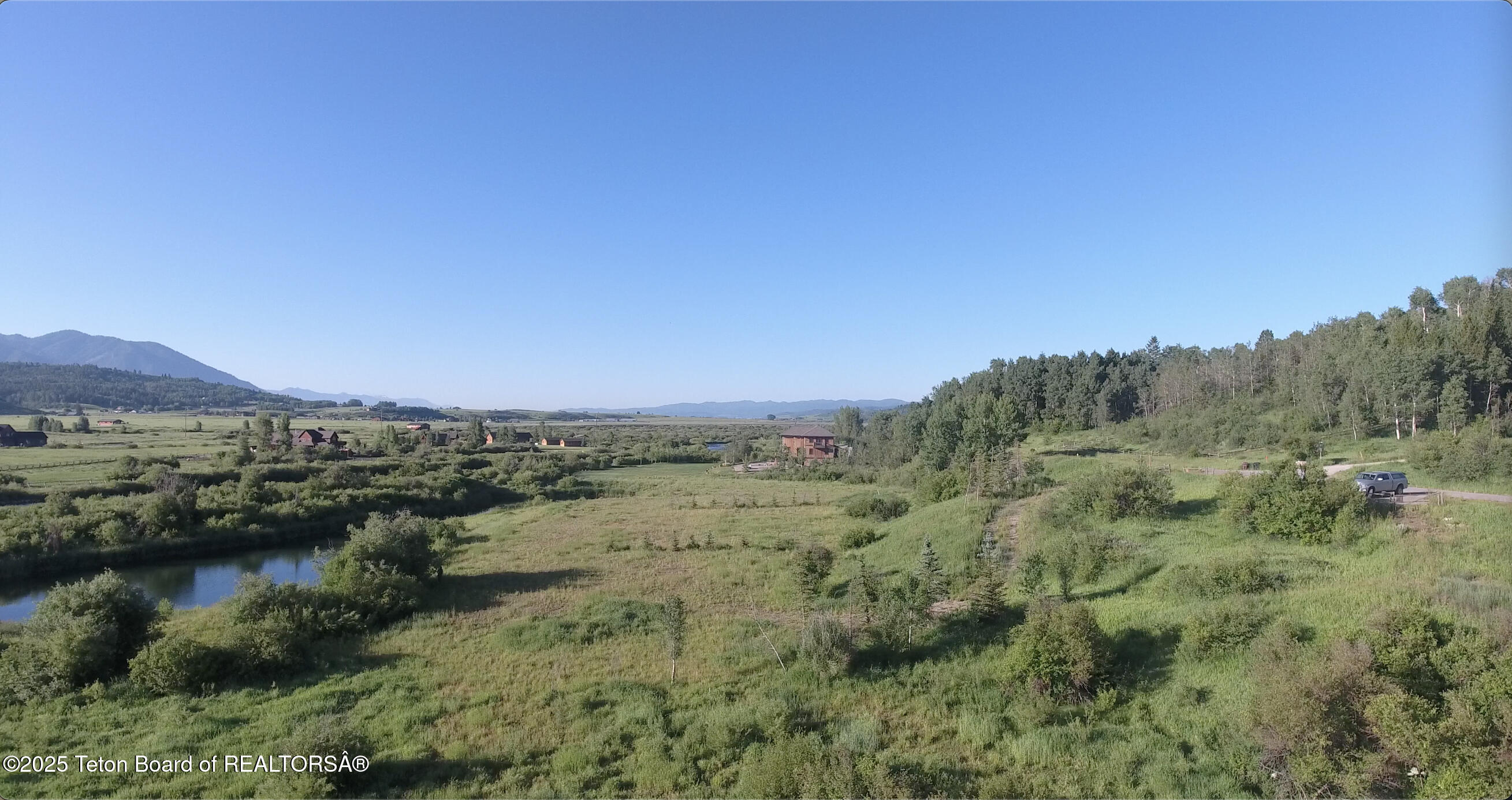 Lot 2 Kibbie Parkway Alpine, WY 83128 - Photo 2 of 5 GraniteRidgeLot1-5S