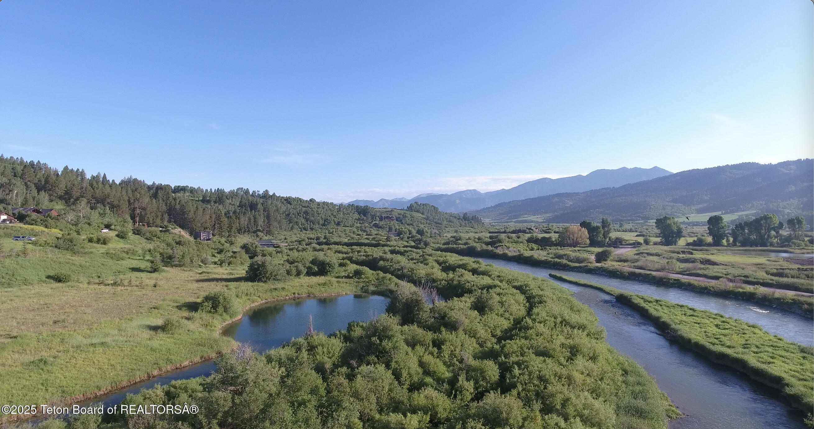 Lot 2 Kibbie Parkway Alpine, WY 83128 - Photo 3 of 5 GraniteRidgeLot1-5N_2