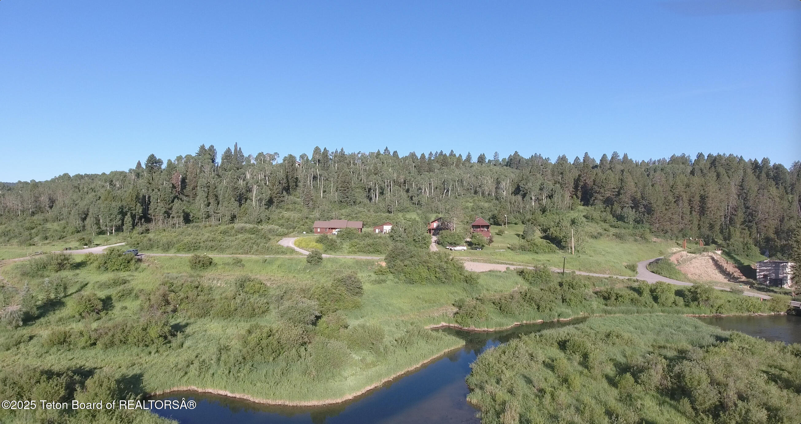 Lot 2 Kibbie Parkway Alpine, WY 83128 - Photo 4 of 5 GraniteRidgeLot1