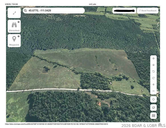 $275,000 | 80-ac Ripley Co 80-ac Ripley Co 160w-15 Road, Doniphan, MO 63935