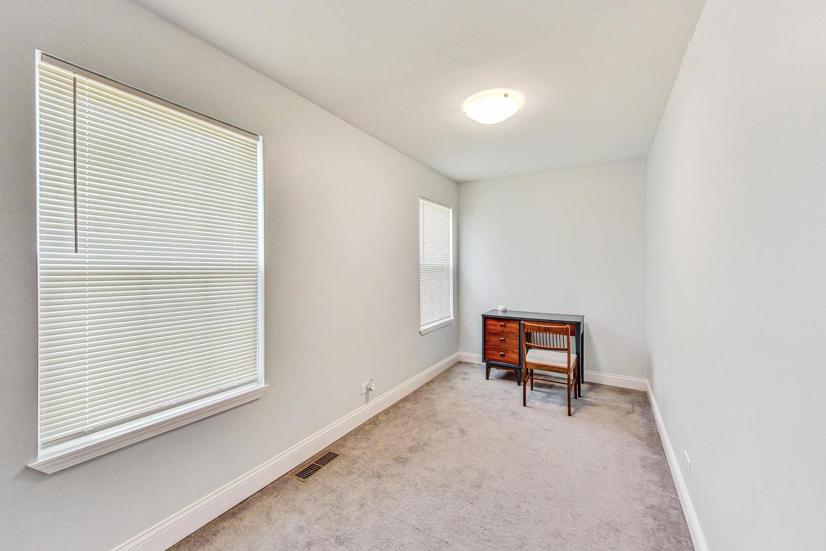 510 Porten Road Island Lake, IL 60042 - Photo 19 of 29 a view of an empty room with a window