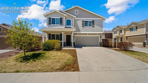 $435,000 | 7714 Cruzer Heights, Peyton, CO 80831
