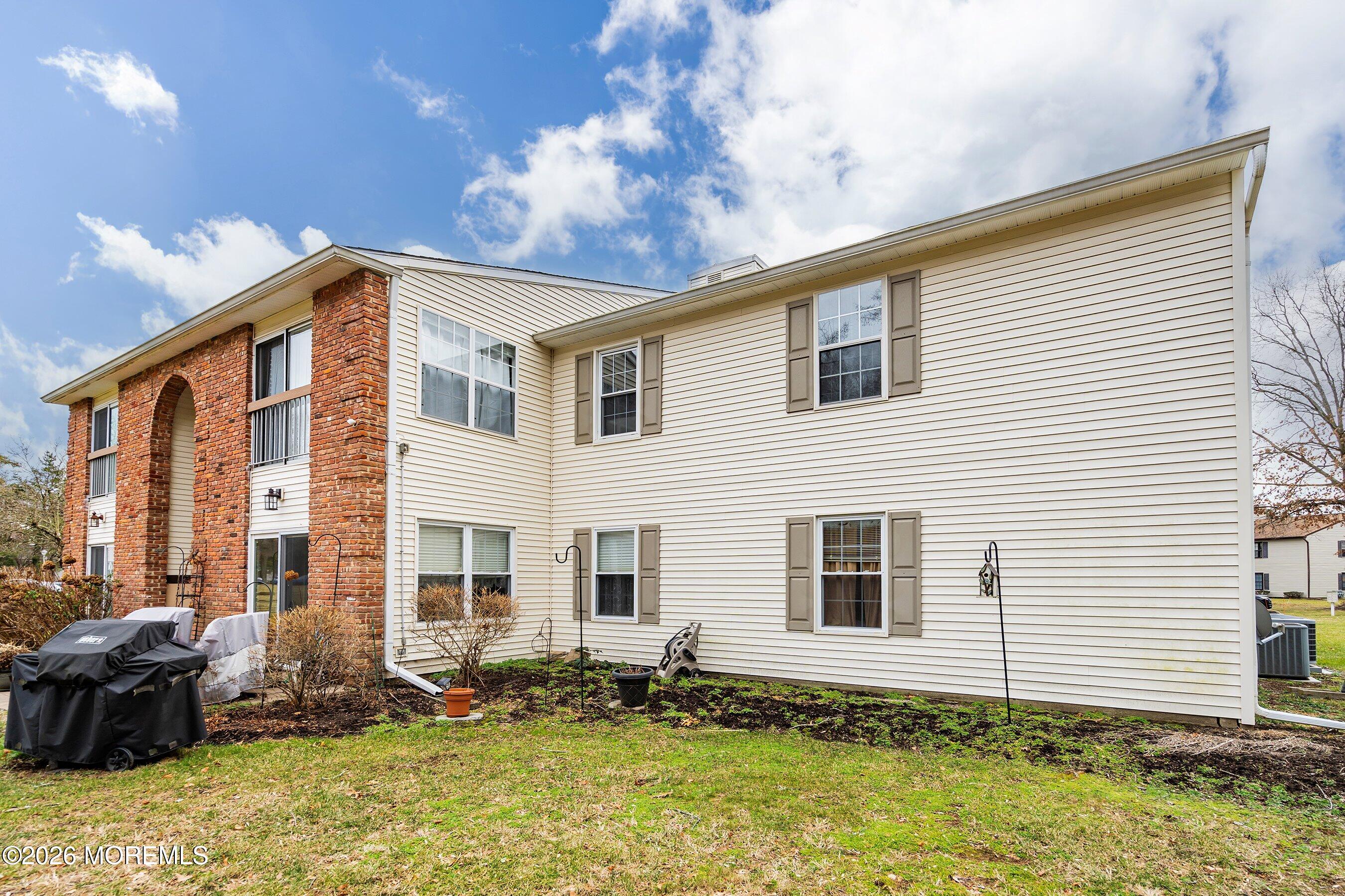 8-2 Seattle Court Freehold, NJ 07728 - Photo 30 of 35 a front view of a house