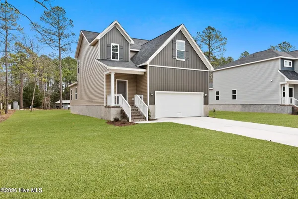 $354,990 | 908 Lanyard Lane, New Bern, NC 28560