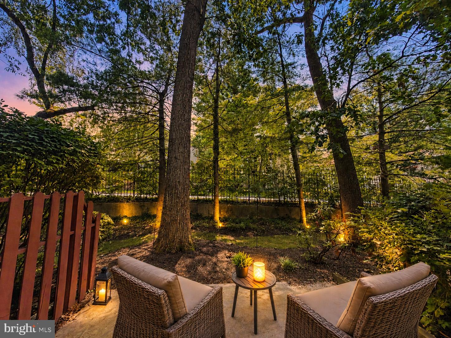 302 Brighton Road Devon, PA 19333 - Photo 6 of 40 Virtually Staged with digital dusk setting