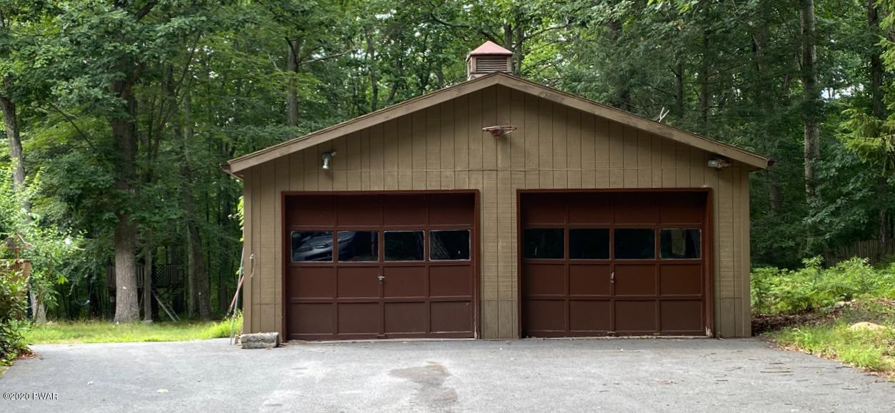 166 Beaverdam Road Hawley, PA 18428 - Photo 5 of 24 5-GARAGES