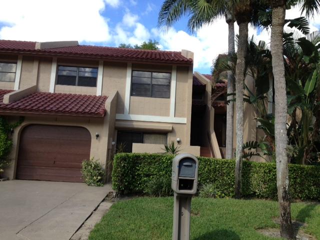 22038 Las Brisas Circle Boca Raton, FL 33433 - Photo 1 of 9 Front of home