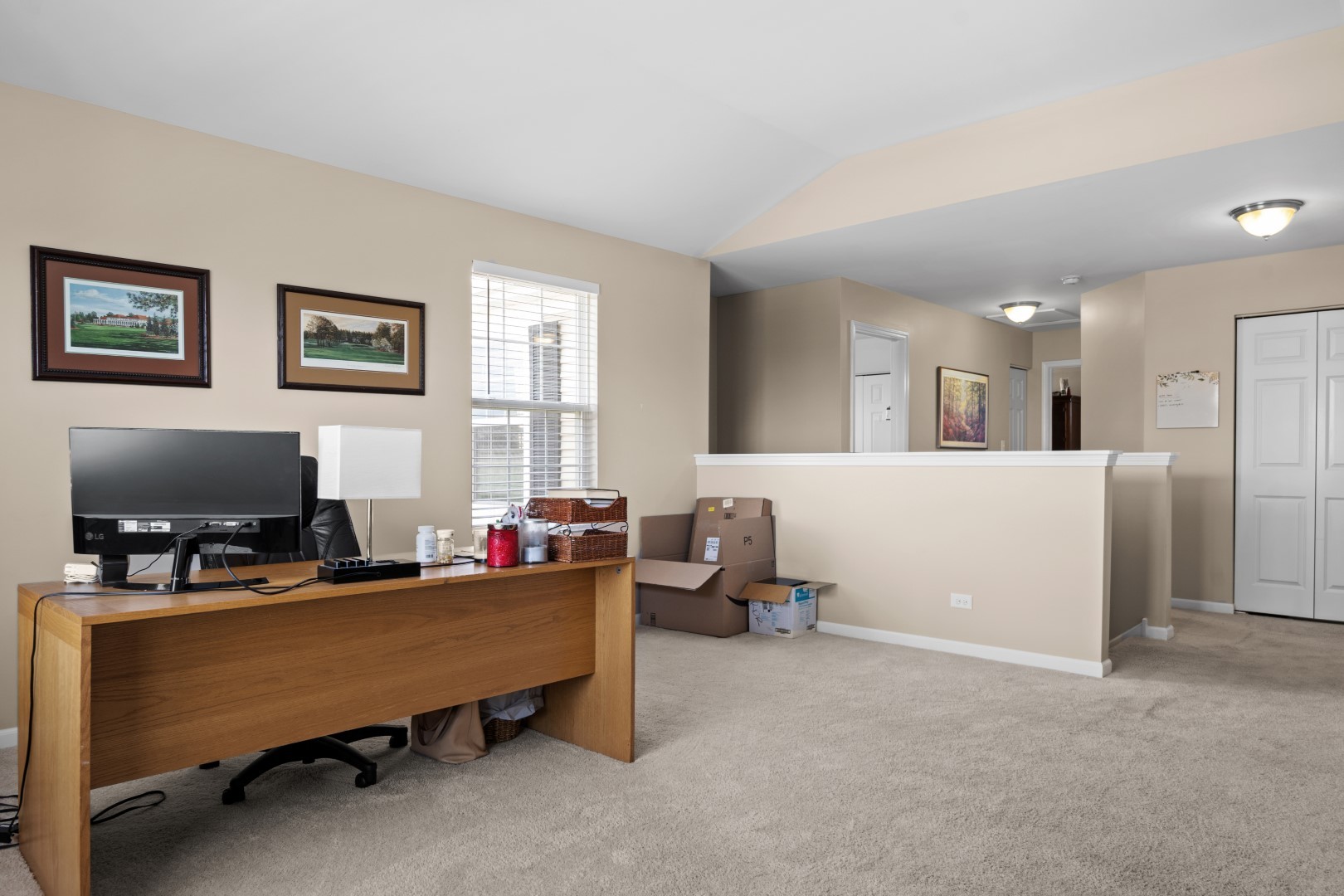 2919 Church Road Aurora, IL 60502 - Photo 15 of 28 a room with furniture and a window