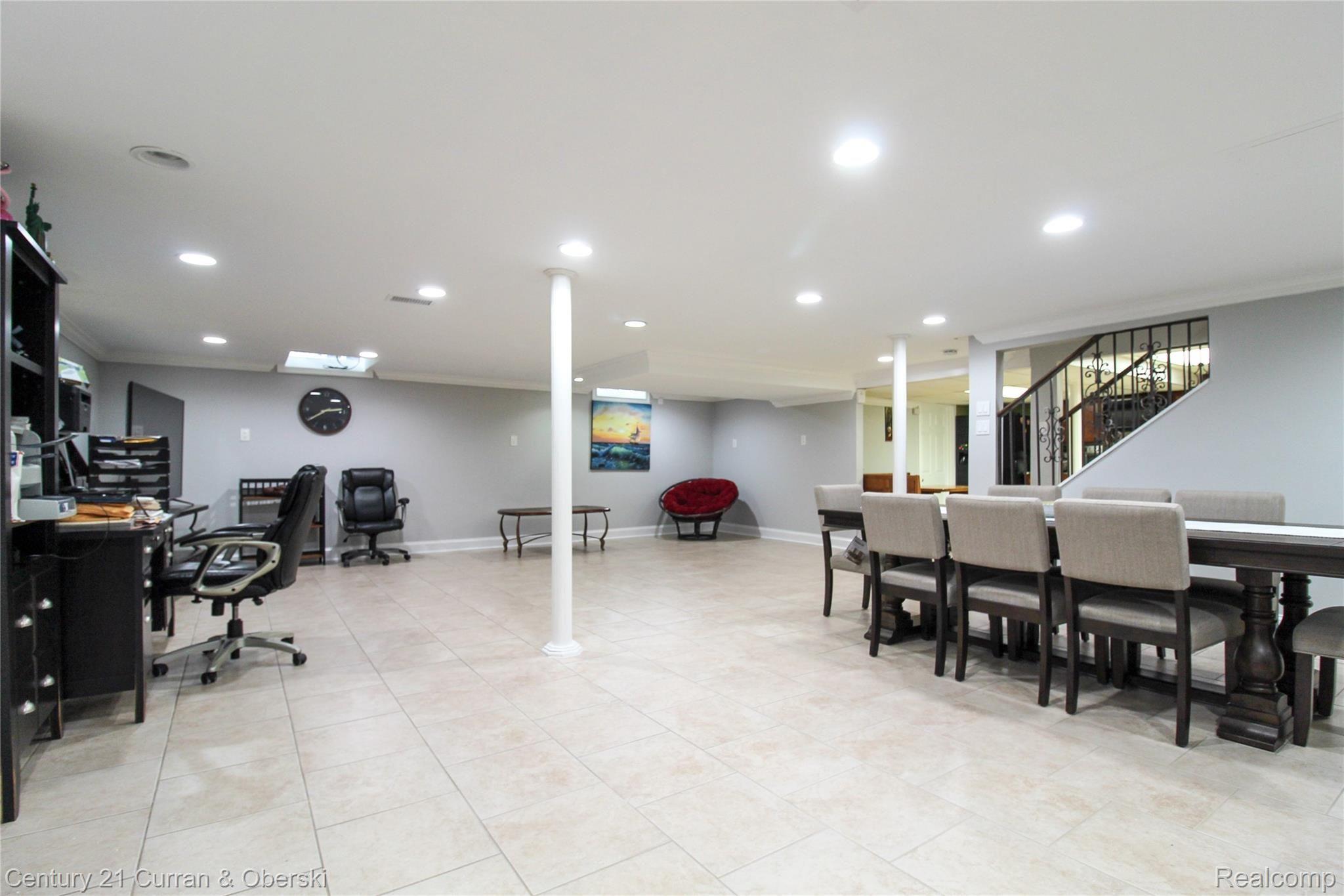 5272 Chase Road Dearborn, MI 48126 - Photo 28 of 47 Basement