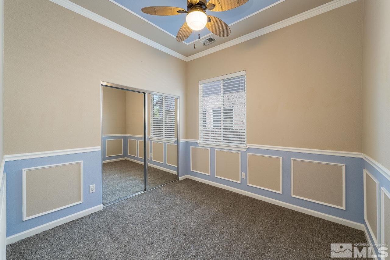10617 Eagle Falls Way Reno, NV 89521 - Photo 17 of 30 a view of an empty room with a window