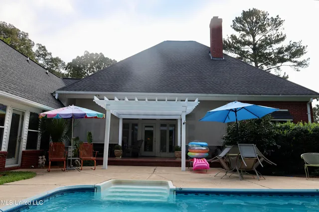 $509,500 | 125 Rosebud Trail, Mendenhall, MS 39114