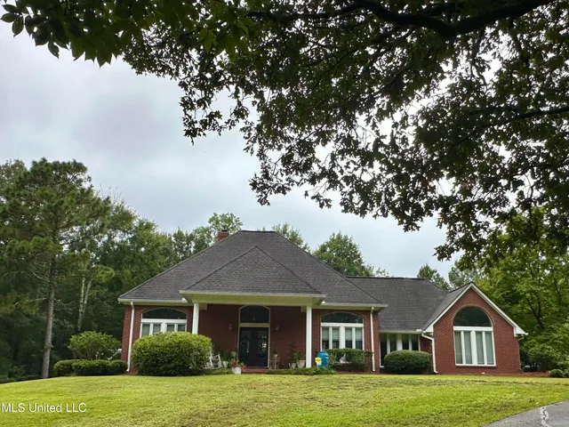 $509,500 | 125 Rosebud Trail, Mendenhall, MS 39114