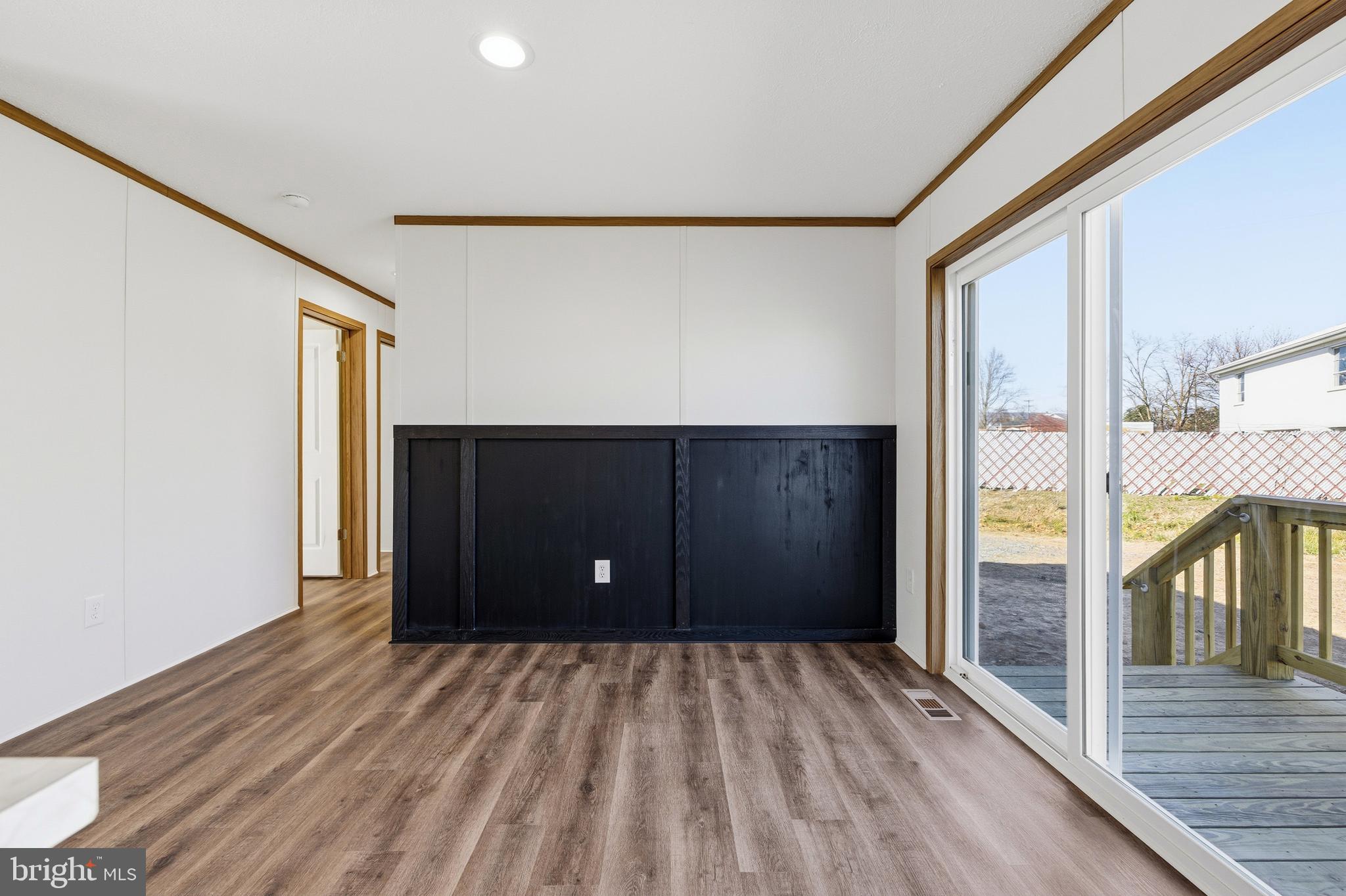 343 Park Road Stanley, VA 22851 - Photo 17 of 48 a view of a room with a large window