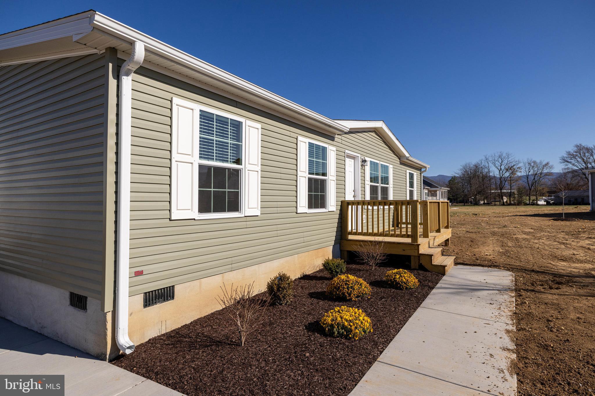 343 Park Road Stanley, VA 22851 - Photo 2 of 48 a front view of a house with a yard
