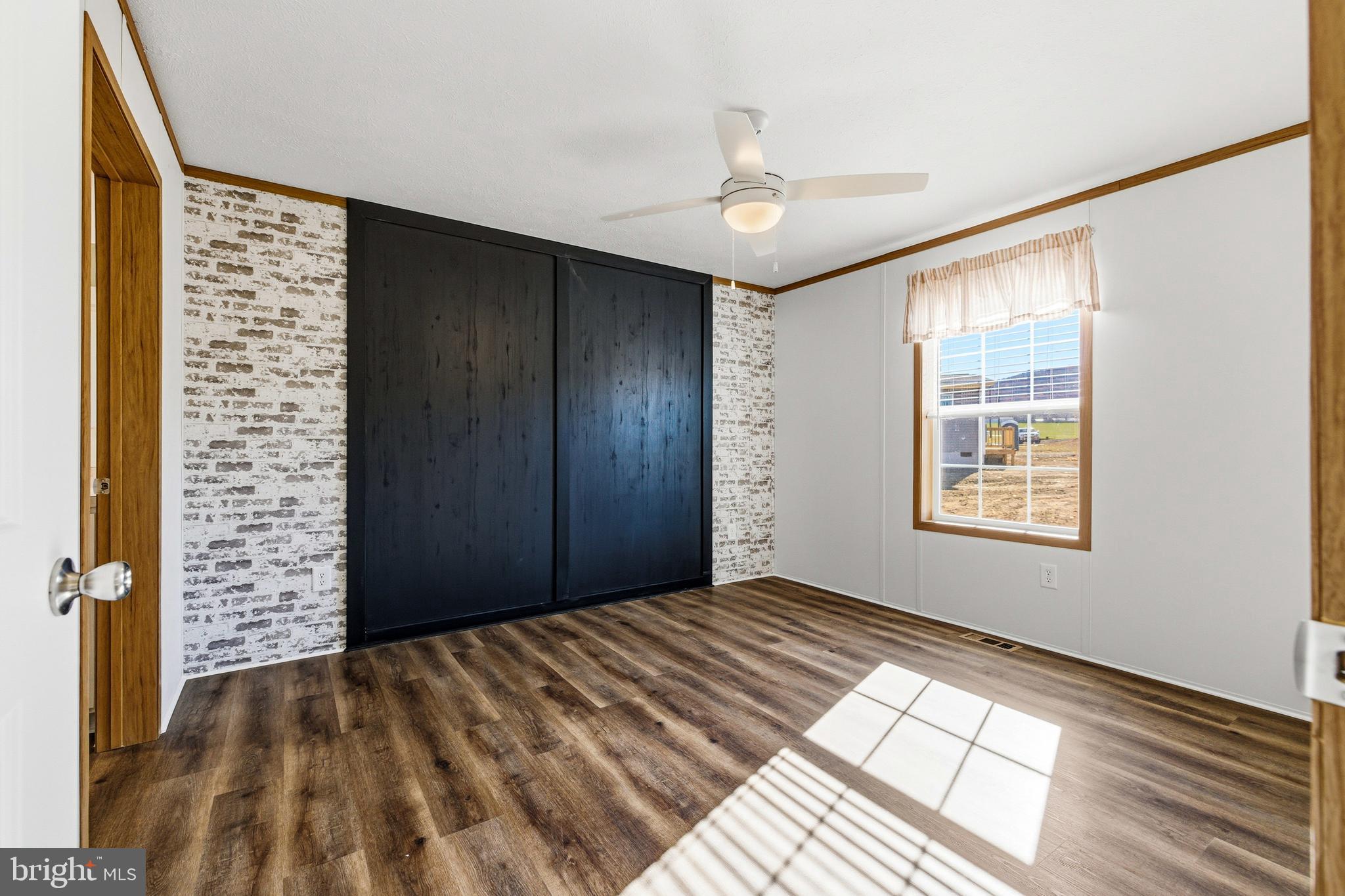 343 Park Road Stanley, VA 22851 - Photo 22 of 48 a view of an empty room with a window