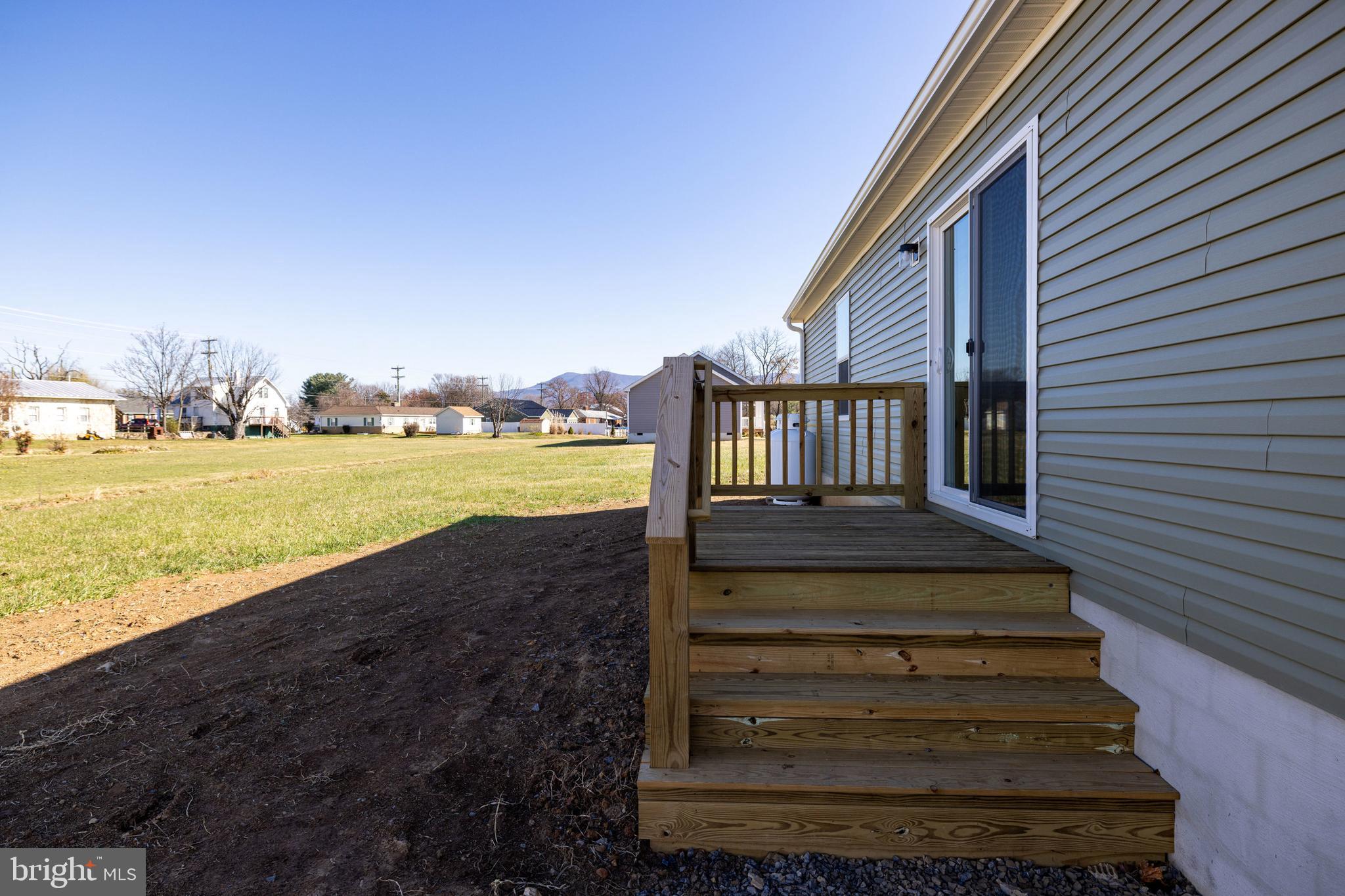 343 Park Road Stanley, VA 22851 - Photo 45 of 48 a view of a ocean with beach and stairs