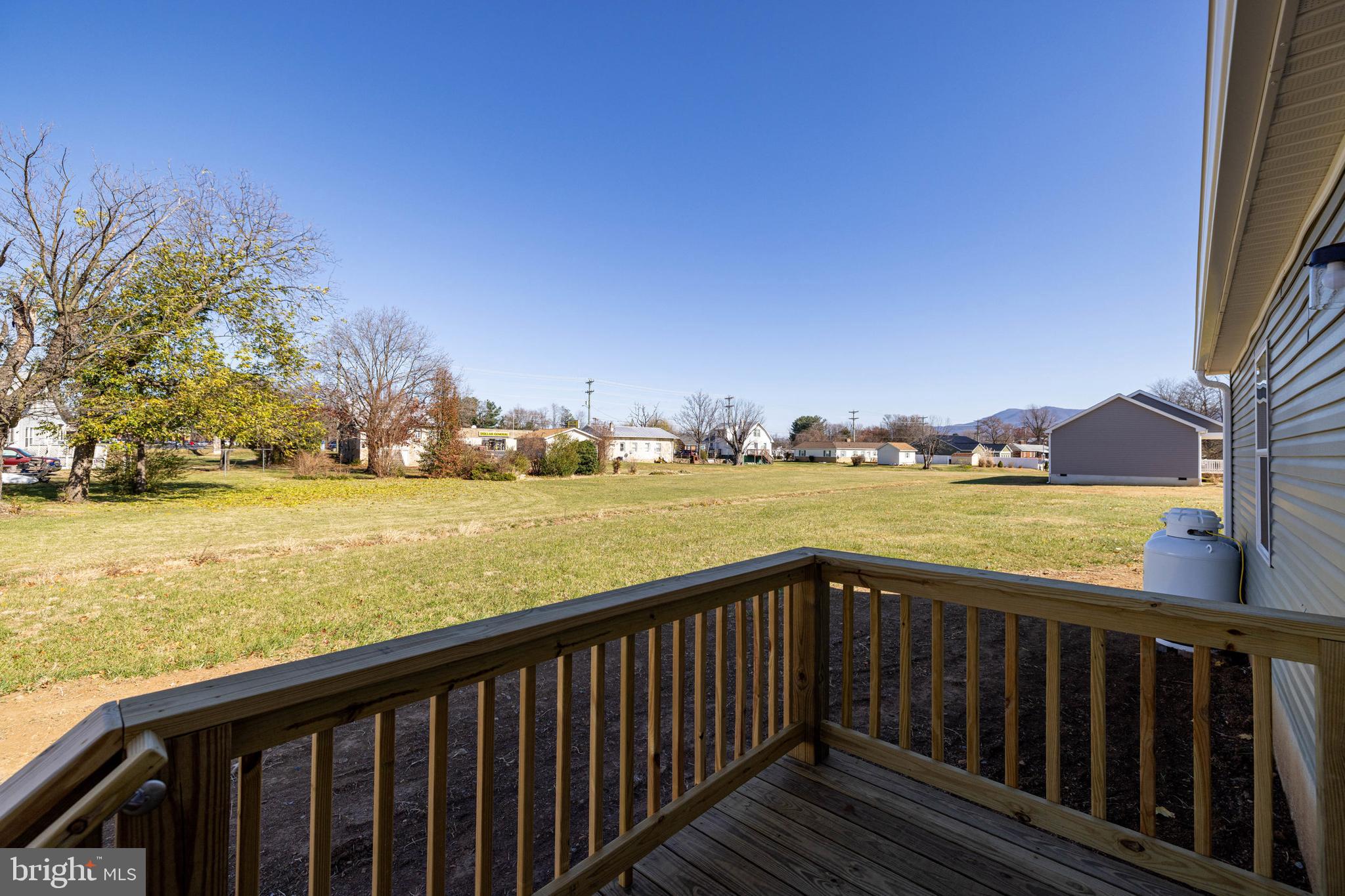 343 Park Road Stanley, VA 22851 - Photo 47 of 48 a view of balcony with outdoor space