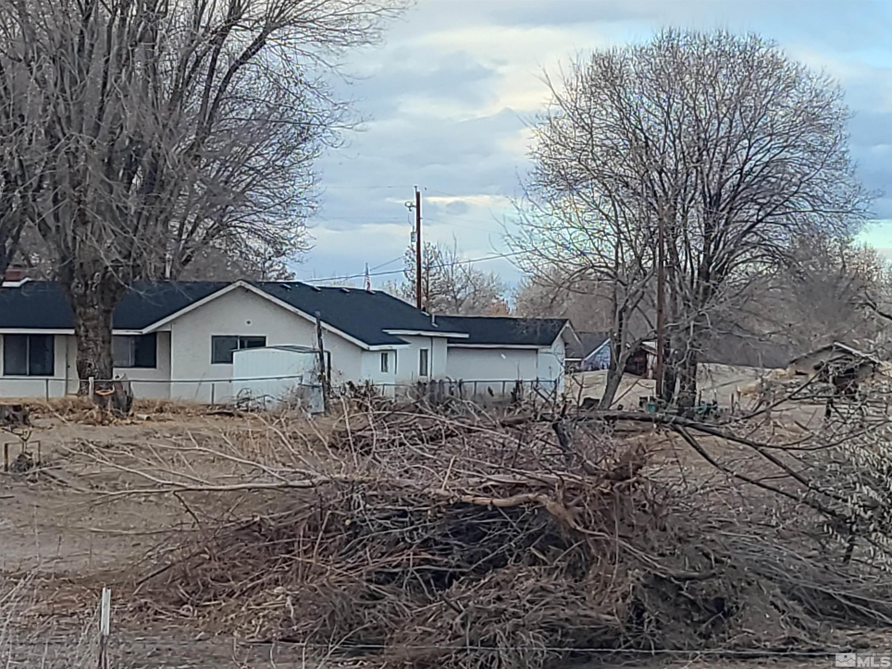 1755 Coleman Road Fallon, NV 89406 - Photo 3 of 12 a house view with a outdoor space