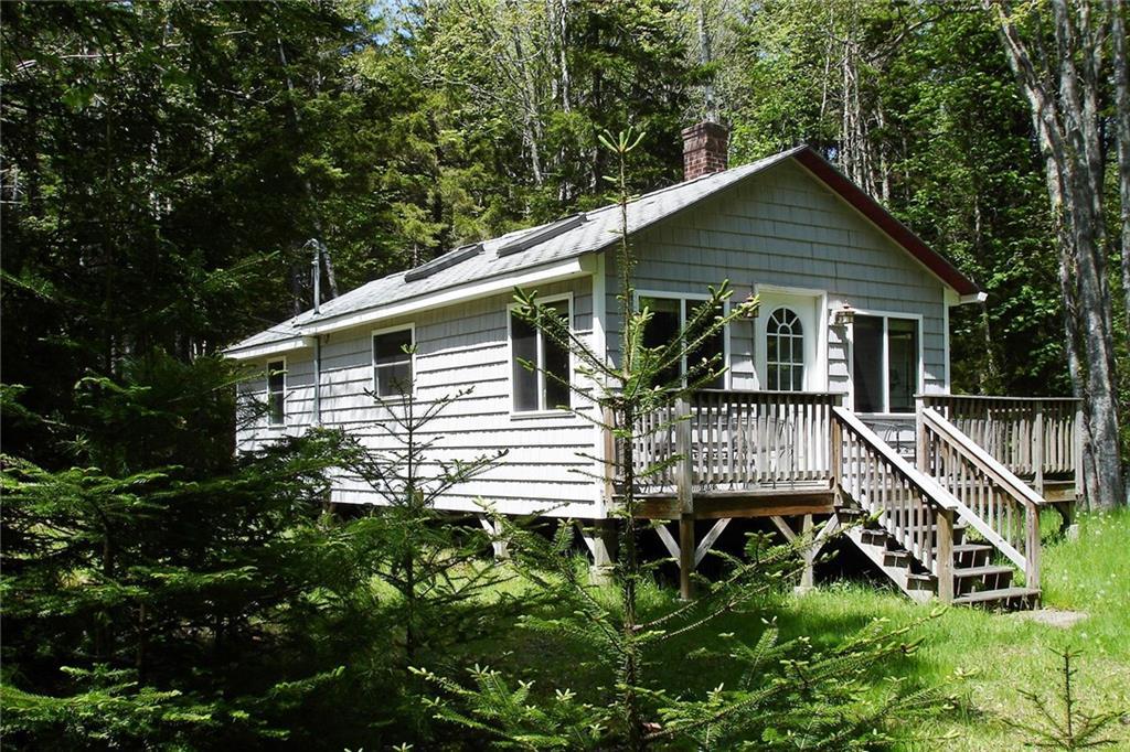 23 Ledgemere Road Orrs Island, ME 04066 - Photo 1 of 14 Welcome to your camp/cottage on Orrs...